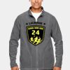 Men's Campus Microfleece Jacket Thumbnail