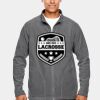 Men's Campus Microfleece Jacket Thumbnail