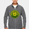 Men's Campus Microfleece Jacket Thumbnail