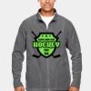 Men's Campus Microfleece Jacket Thumbnail