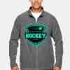 Men's Campus Microfleece Jacket Thumbnail
