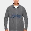 Men's Campus Microfleece Jacket Thumbnail