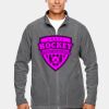 Men's Campus Microfleece Jacket Thumbnail