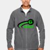 Men's Campus Microfleece Jacket Thumbnail