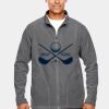 Men's Campus Microfleece Jacket Thumbnail