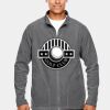 Men's Campus Microfleece Jacket Thumbnail