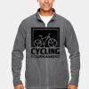 Men's Campus Microfleece Jacket Thumbnail