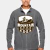 Men's Campus Microfleece Jacket Thumbnail