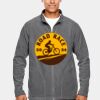 Men's Campus Microfleece Jacket Thumbnail