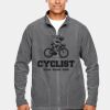 Men's Campus Microfleece Jacket Thumbnail