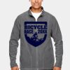 Men's Campus Microfleece Jacket Thumbnail