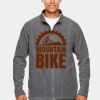 Men's Campus Microfleece Jacket Thumbnail