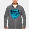 Men's Campus Microfleece Jacket Thumbnail