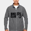 Men's Campus Microfleece Jacket Thumbnail