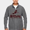 Men's Campus Microfleece Jacket Thumbnail