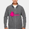 Men's Campus Microfleece Jacket Thumbnail