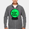 Men's Campus Microfleece Jacket Thumbnail