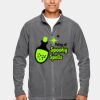 Men's Campus Microfleece Jacket Thumbnail