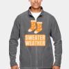 Men's Campus Microfleece Jacket Thumbnail