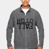 Men's Campus Microfleece Jacket Thumbnail