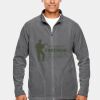 Men's Campus Microfleece Jacket Thumbnail