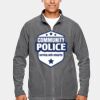Men's Campus Microfleece Jacket Thumbnail