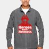 Men's Campus Microfleece Jacket Thumbnail