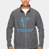 Men's Campus Microfleece Jacket Thumbnail