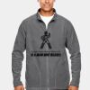 Men's Campus Microfleece Jacket Thumbnail