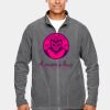 Men's Campus Microfleece Jacket Thumbnail