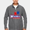 Men's Campus Microfleece Jacket Thumbnail
