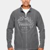 Men's Campus Microfleece Jacket Thumbnail