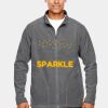 Men's Campus Microfleece Jacket Thumbnail
