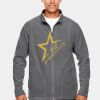 Men's Campus Microfleece Jacket Thumbnail