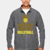 Men's Campus Microfleece Jacket Thumbnail