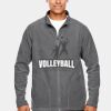 Men's Campus Microfleece Jacket Thumbnail