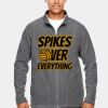 Men's Campus Microfleece Jacket Thumbnail