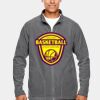 Men's Campus Microfleece Jacket Thumbnail