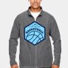Men's Campus Microfleece Jacket Thumbnail