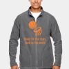 Men's Campus Microfleece Jacket Thumbnail