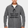Men's Campus Microfleece Jacket Thumbnail