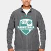 Men's Campus Microfleece Jacket Thumbnail