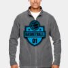 Men's Campus Microfleece Jacket Thumbnail