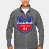 Men's Campus Microfleece Jacket Thumbnail