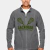 Men's Campus Microfleece Jacket Thumbnail