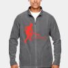 Men's Campus Microfleece Jacket Thumbnail
