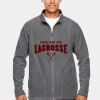 Men's Campus Microfleece Jacket Thumbnail