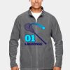 Men's Campus Microfleece Jacket Thumbnail