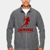 Men's Campus Microfleece Jacket Thumbnail