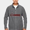 Men's Campus Microfleece Jacket Thumbnail